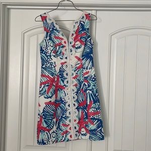 Lillly Pulitzer dress
